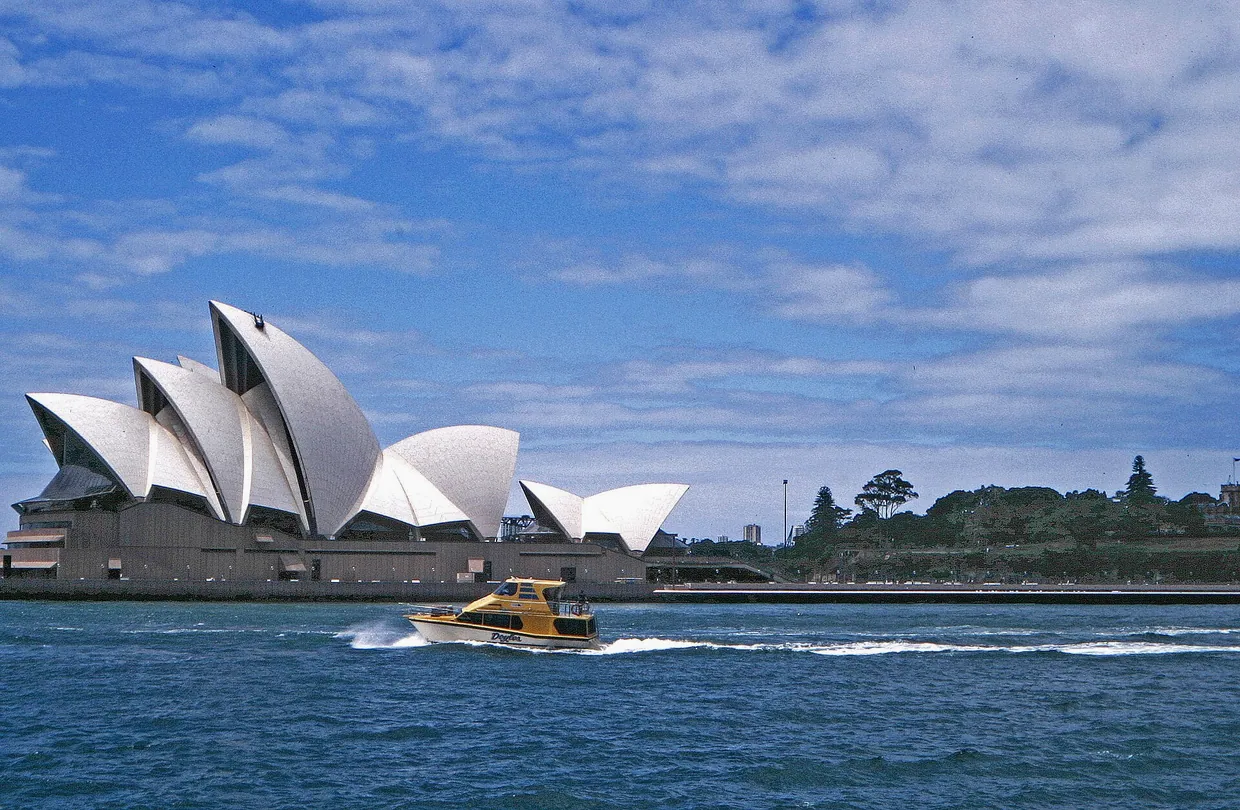 00 1375 Sydney Opera House (Australia)