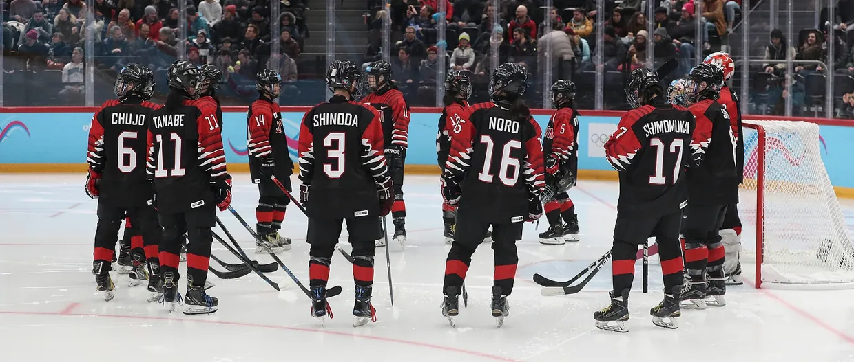 2020-01-21 1st place match Ice Hockey Women's Japan vs. Sweden (2020 Winter Youth Olympics) by Sandro Halank–001