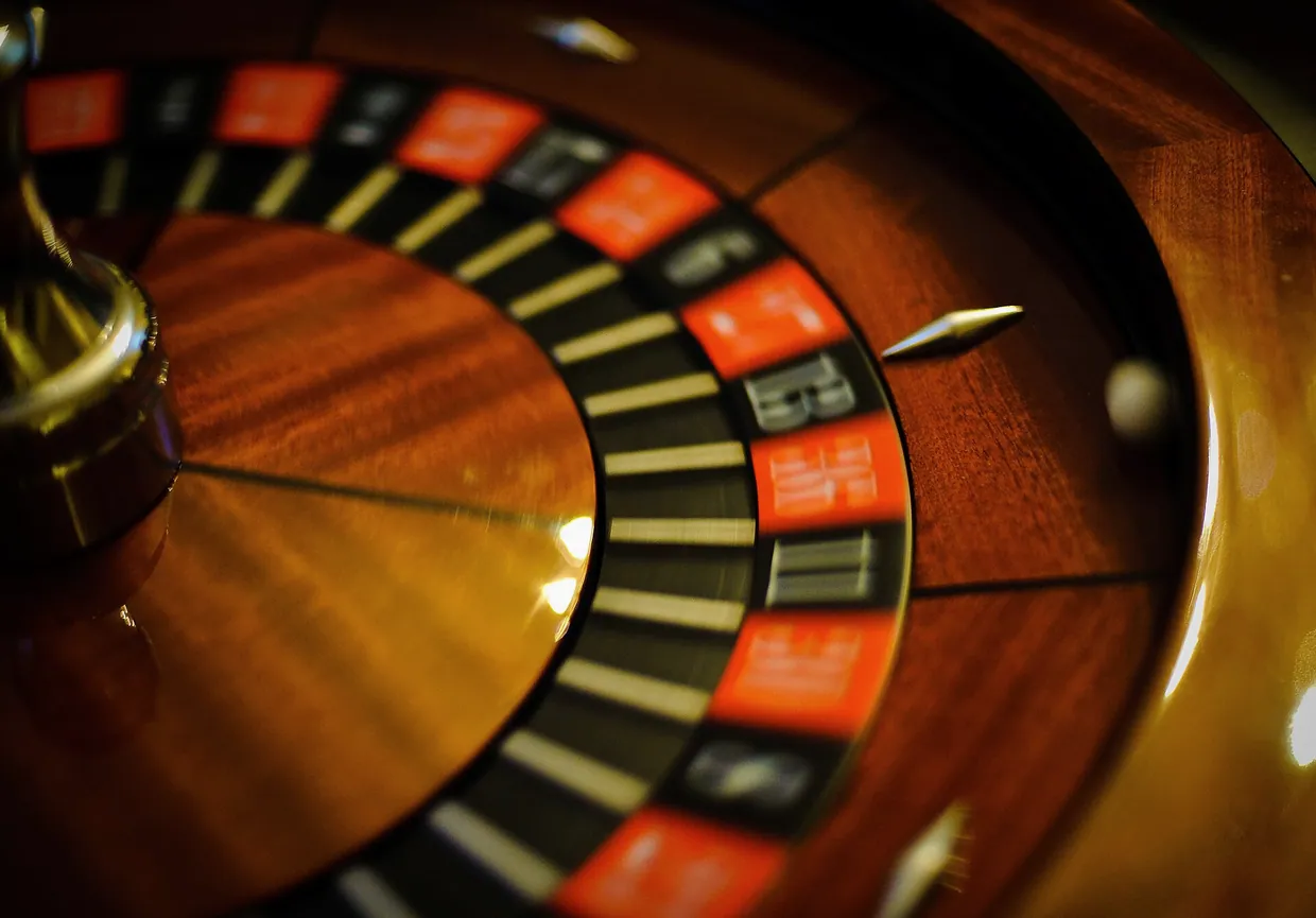 Roulette - detail