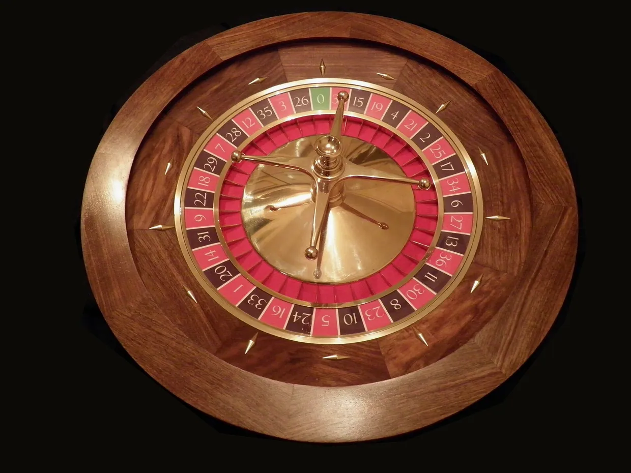 Roulette casino